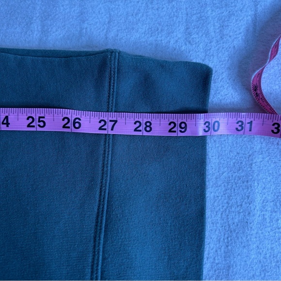 Calvin Klein Jeans Women’s Front Logo Green Hoodie fleece size 3X - Picture 8 of 8